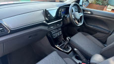 Volkswagen T-Cross 1.0 TSI 115 Match 5dr Petrol Estate